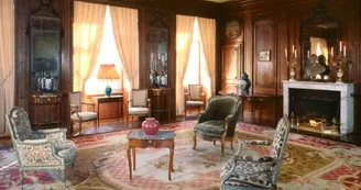 Château de la Roche Courbon