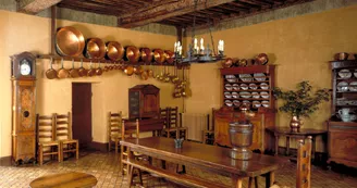 Château de la Roche Courbon