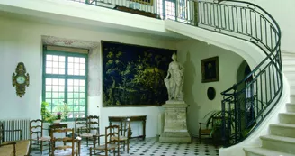 Château de la Roche Courbon