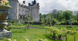 Château de la Roche Courbon