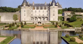 Château de la Roche Courbon