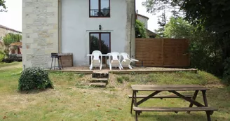 La prairie - Le Moulin du champ