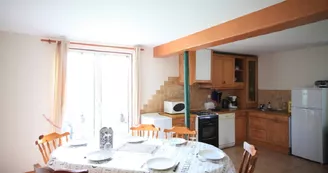 La prairie - Le Moulin du champ