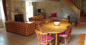 La prairie - Le Moulin du champ