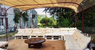 La prairie - Le Moulin du champ