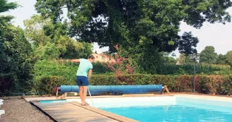 La prairie - Le Moulin du champ