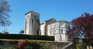 Eglise Sainte-Madeleine de Beurlay