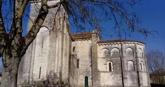Eglise Sainte-Madeleine de Beurlay