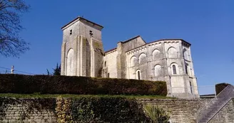 Eglise Sainte-Madeleine de Beurlay