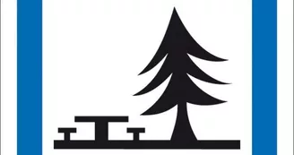 Aire de pique-nique du lac