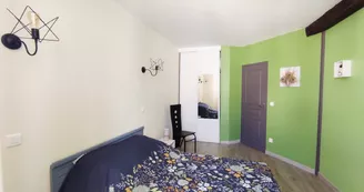 Logis de la passerelle