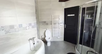 Logis de la passerelle