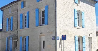 Logis de la passerelle