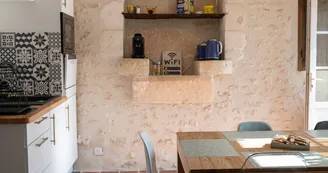 Les côteaux du Pilauzin - Gîte Erable