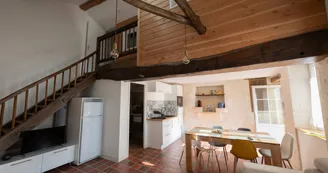 Les côteaux du Pilauzin - Gîte Erable