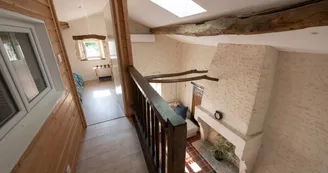 Les côteaux du Pilauzin - Gîte Erable