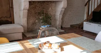 Les côteaux du Pilauzin - Gîte Erable