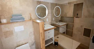 Les côteaux du Pilauzin - Gîte Erable