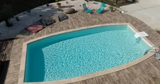 Les côteaux du Pilauzin - Gîte Erable