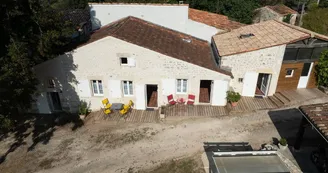 Les côteaux du Pilauzin - Gîte Erable