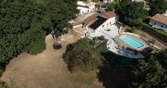 Les côteaux du Pilauzin - Gîte Erable