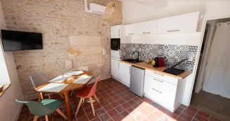 Les côteaux du Pilauzin - Gite Campanule