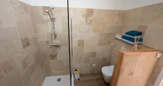 Les côteaux du Pilauzin - Gite Campanule