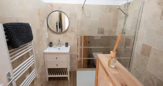 Les côteaux du Pilauzin - Gite Campanule