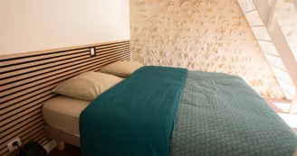 Les côteaux du Pilauzin - Gite Campanule