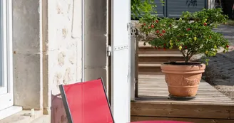 Les côteaux du Pilauzin - Gite Campanule