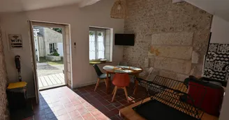 Les côteaux du Pilauzin - Gite Campanule