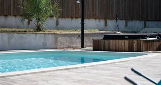 Les côteaux du Pilauzin - Gite Campanule