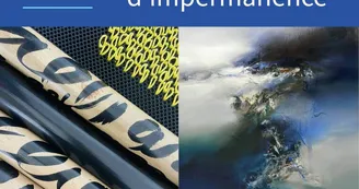 Exposition d'art : STRATES d'impermance